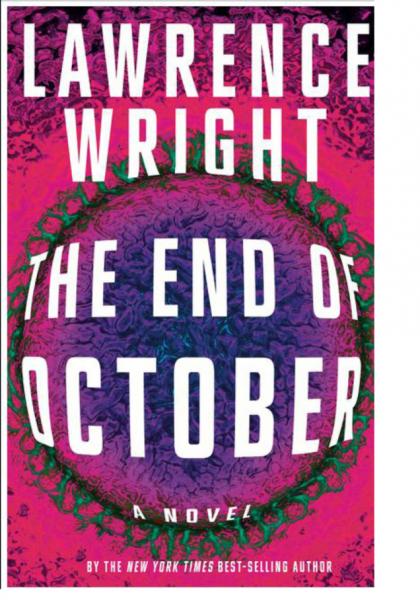 The End of October by Lawrence Wright