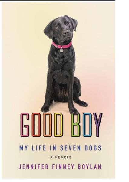 Good Boy by Jennifer Finney Boylen