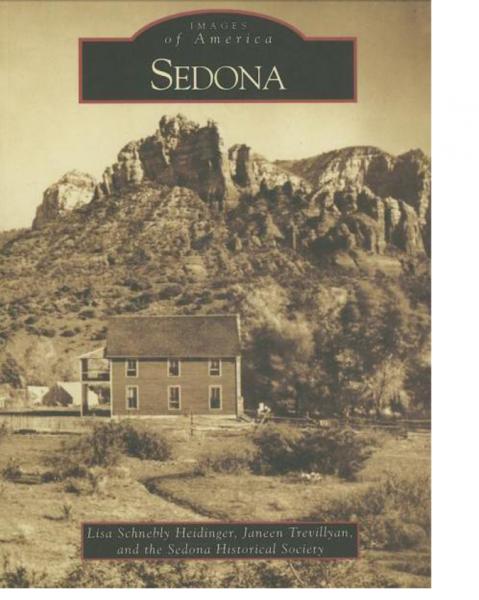 Sedona by Lisa Schnebly Heidinger